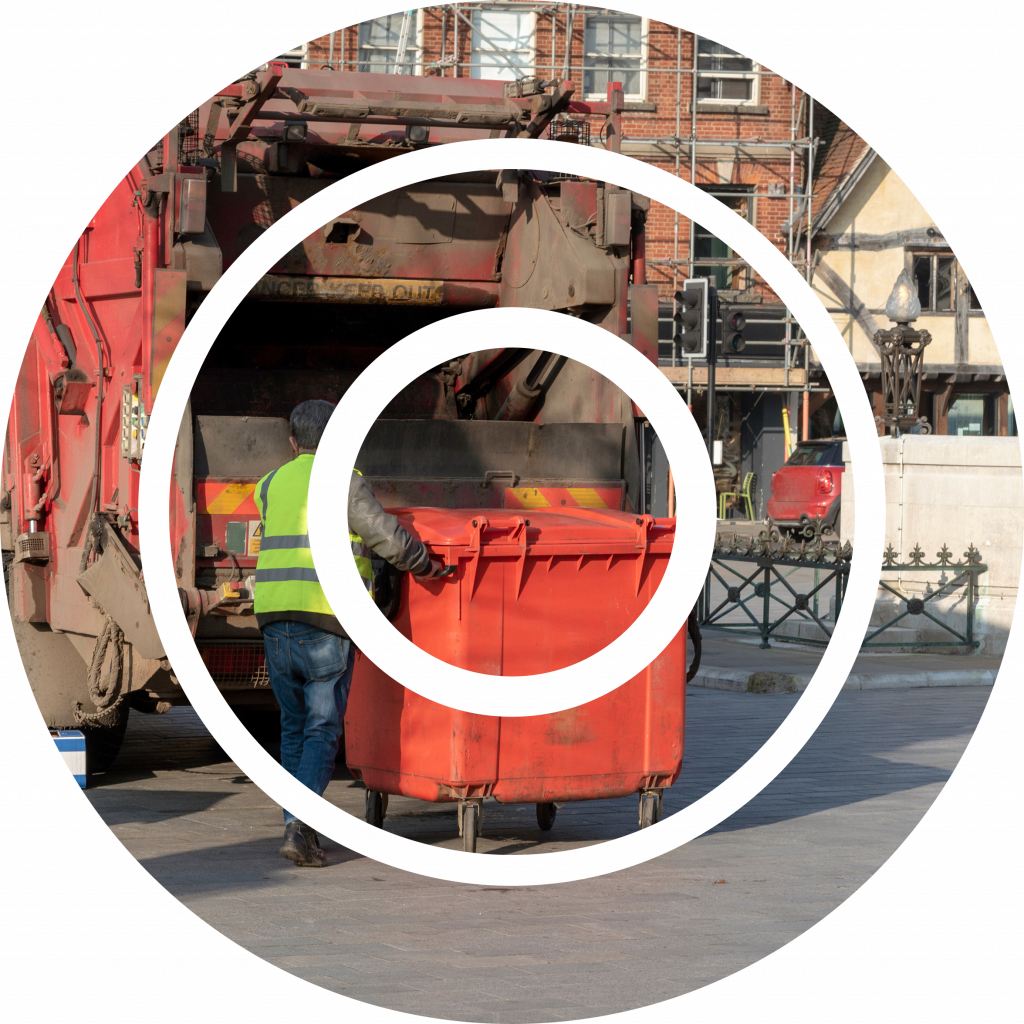 Picture of Waste Disposal