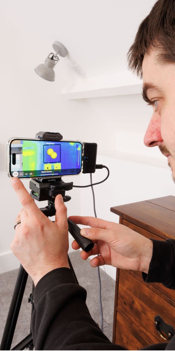 U-Valuve Measurement Testing